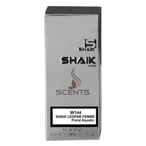 Shaik W 144 духи для женщин аналог аромата Kenzo L`Eau par Pour Femme