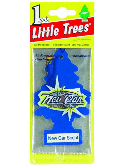 Ялинка Little trees New Car Scent