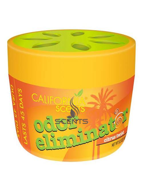 Нейтралізатор запахів California Scents Odor Eliminator Citrus Twist
